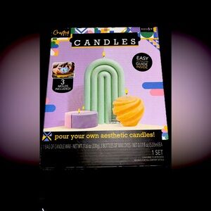 Make your own Candles